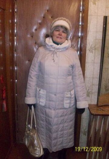 Моя фотография - Галина, 67 из Саранск (@galina4009654)