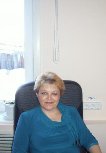 Моя фотография - Наталья, 56 из Кутулик (@missnatascha)