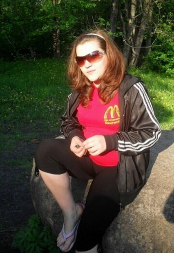 My photo - Olenka, 35 from Kingisepp (@olenwka4736451)
