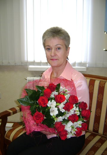 My photo - Lyudmila, 68 from Oryol (@id131394)