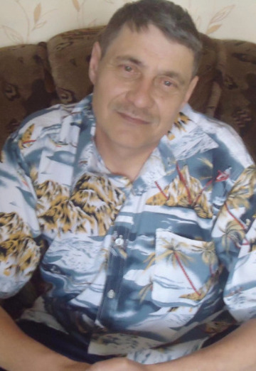 My photo - Sergey, 55 from Zlatoust (@sergey613343)