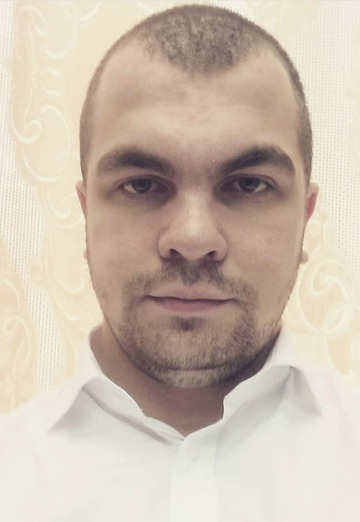 Моя фотография - Kirill, 36 из Санкт-Петербург (@gorkir69)