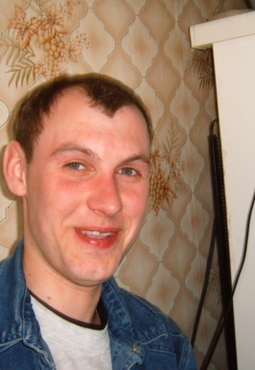 Моя фотография - Андрей, 43 из Гусев (@andrey72432)