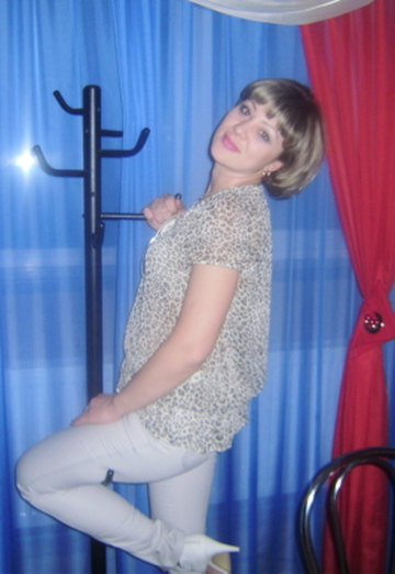 Ma photo - Irina, 45 de Sverdlovsk (@irina12524)