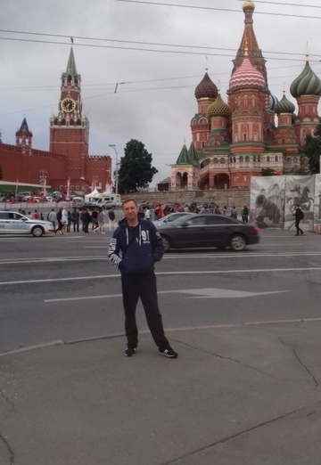Моя фотография - Василий, 46 из Омск (@vasiliy65524)