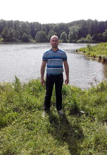 My photo - Yura, 44 from Krasnoperekopsk (@ura52074)
