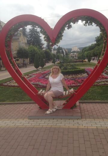 Моя фотография - Анна, 56 из Зверево (@anna170161)