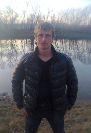 My photo - Aleksey, 37 from Krasnoyarsk (@aleksey411902)