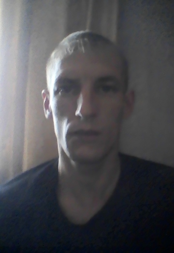 Моя фотография - николай, 34 из Новокузнецк (@nikolay169638)