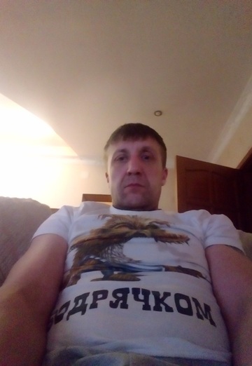 My photo - Serg, 44 from Shushenskoye (@serg7199)