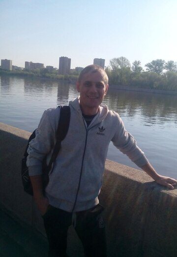 Моя фотография - Алексей, 37 из Камышин (@aleksey292337)