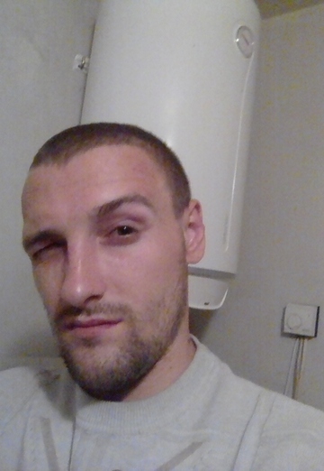 My photo - aleksandr, 33 from Makeevka (@aleksandr841674)