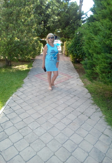 Моя фотография - Татьяна, 56 из Краснодар (@elena342326)