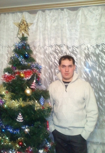 My photo - Aleksandr Krasnov, 38 from Volzhsk (@aleksandrkrasnov4)