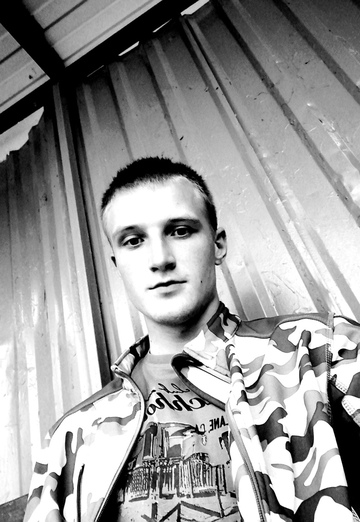 Моя фотография - Кирилл, 25 из Солигорск (@kirill71534)