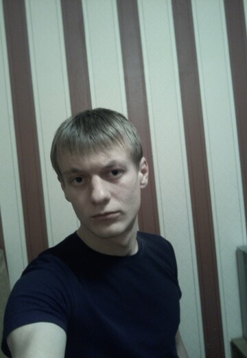 Моя фотография - андрей, 35 из Пинск (@andrey404356)