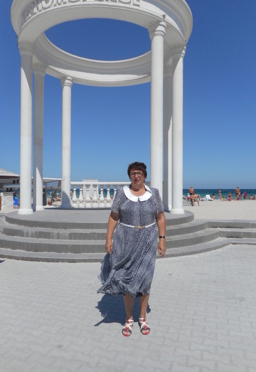 My photo - Faneya, 64 from Krasnoufimsk (@faneya)