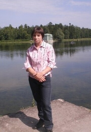 My photo - Ninel, 40 from Saint Petersburg (@ninahi)