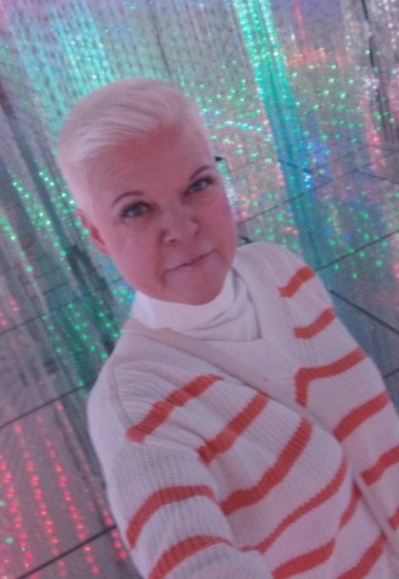 My photo - Larisa, 46 from Saint Petersburg (@larisajuravleva1)