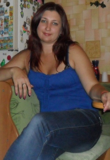 My photo - Marina, 40 from Maloyaroslavets (@marina34970)