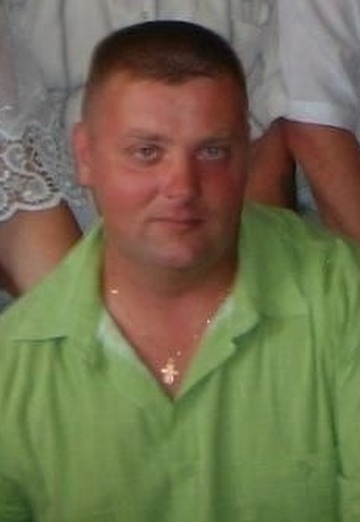 My photo - Sergey, 49 from Gorodets (@sergey722809)