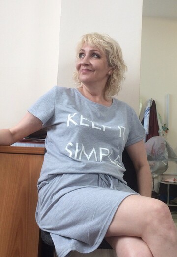 My photo - margarita, 52 from Troitsk (@margarita25876)