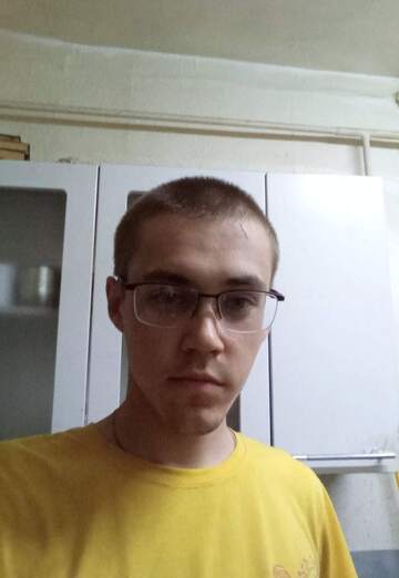 Моя фотография - Алексей, 25 из Ярославль (@aleksey548388)