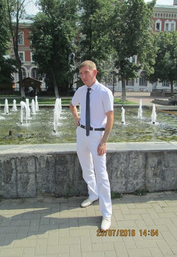 My photo - Vasiliy, 42 from Nizhny Novgorod (@vasilek138)
