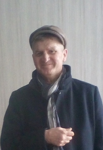My photo - Sergey, 56 from Tikhoretsk (@sergey938926)