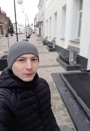Моя фотография - Евгений, 34 из Рублево (@evgeniy288934)
