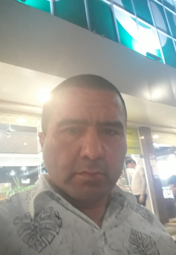Моя фотография - Абдугани, 49 из Ташкент (@abdugani75)