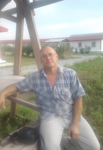 My photo - konstantin, 55 from Rudniy (@konstantin28432)