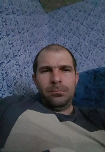 Моя фотография - Дима, 38 из Карасук (@dima258858)