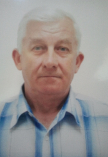 My photo - Vladimir, 73 from Stavropol (@vladimir50751)