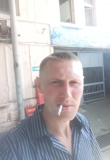 My photo - Mihail, 35 from Kostanay (@mihail175706)