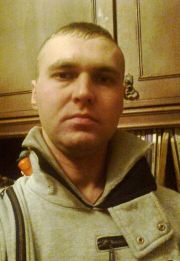 My photo - Aleks, 35 from Kireyevsk (@aleks78486)