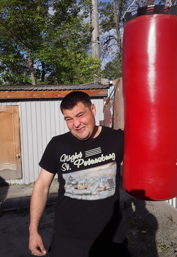 My photo - Sergey, 33 from Yuzhno-Sakhalinsk (@sergey912138)