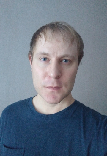 My photo - Sergey, 36 from Berdsk (@sergey935179)