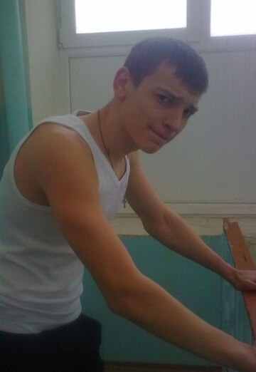 My photo - Nikita, 30 from Magnitogorsk (@nikita7157)