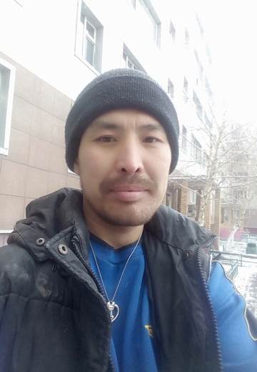 Моя фотография - Бауыржан, 35 из Астана (@bauirjan1509)