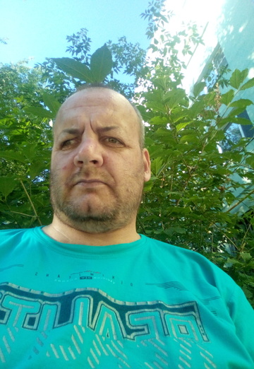 My photo - Nikolay, 46 from Asbest (@nikolay226259)