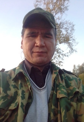 My photo - Shuhrat, 49 from Vladimir (@shuhrat5882)