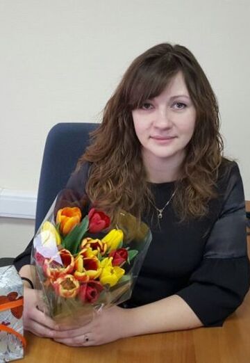 My photo - Olga, 41 from Moscow (@olga245785)