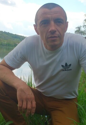 Моя фотография - Сергій, 47 из Ямполь (@sergy2943)