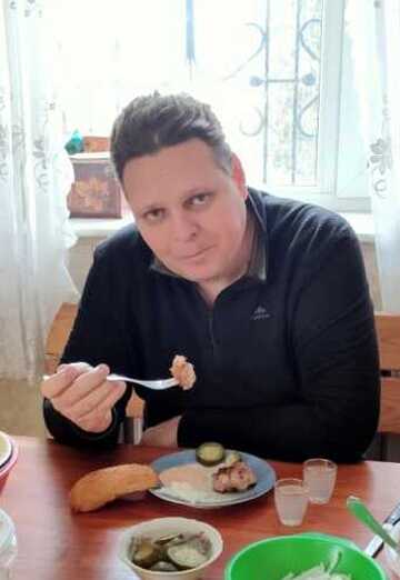 Моя фотография - Сергей, 48 из Тольятти (@sergey1150847)