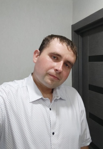 My photo - nikolay, 35 from Lipetsk (@nikolay140186)