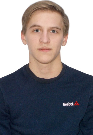 Моя фотография - Альберт, 20 из Кемерово (@albert28127)