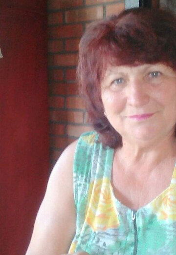 Моя фотография - Валентина, 67 из Сальск (@valentina61888)