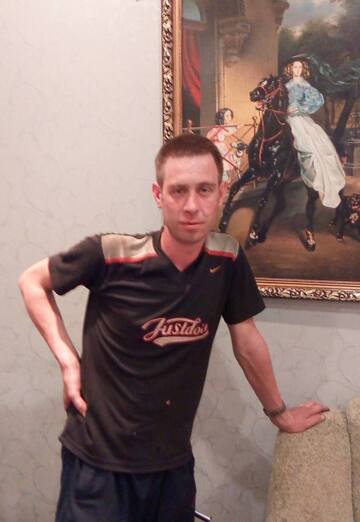 My photo - Anton, 35 from Zaporizhzhia (@anton137481)