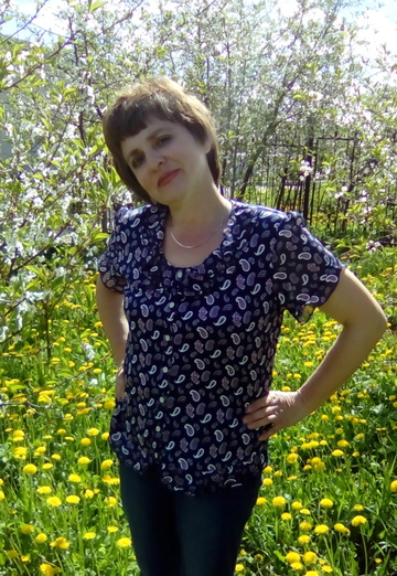 My photo - Elena, 57 from Nizhny Novgorod (@elena262123)